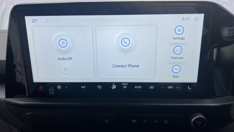 Ford Transit Custom 320 L1 Diesel Fwd 2.0 EcoBlue 136ps H1 Van Limited